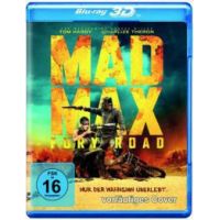 Mad Max: A harag útja (3D Blu-ray + BD)