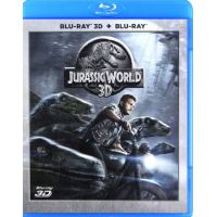 Jurassic World (3D Blu-Ray + Blu-ray)