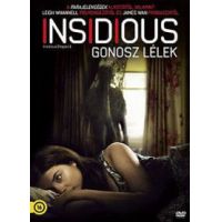 Insidious - Gonosz lélek (DVD)