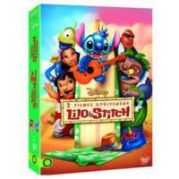 Lilo és Stitch díszdoboz (2 DVD)