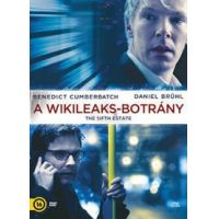 A WikiLeaks-botrány (DVD)