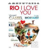 Rio, szeretlek! (DVD)
