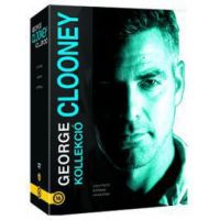 George Clooney kollekció (3 DVD)