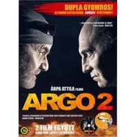 Argo 1-2 (2 DVD) *Rendezői változat*