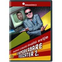 Dumaszínház: Humorkabaré visszatér 2. (DVD)