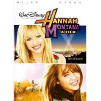 Hannah Montana - A film (DVD)