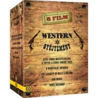 Western gyűjtemény (8 DVD)