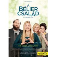 A Bélier család (DVD)