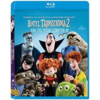Hotel Transylvania 2. - Ahol még mindig szörnyen jó (Blu-Ray)