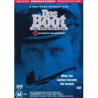 Das Boot - A tengeralattjáró (DVD)