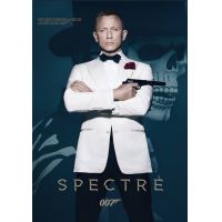 James Bond - Spectre - A Fantom visszatér - duplalemezes, extra változat (2 DVD)