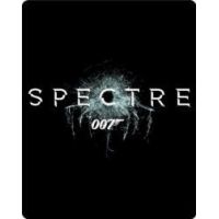 James Bond - Spectre - A Fantom visszatér - limitált, fémdobozos változat (steelbook) *Blu-ray*