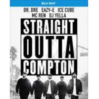 Straight Outta Compton (Blu-Ray)