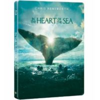 A tenger szívében 3D - steelbook (3D Blu-Ray)