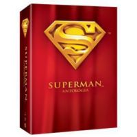 Superman Antológia (4 DVD)