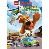 LEGO Scooby-Doo! Lidérces Hollywood (DVD)