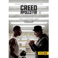 Creed: Apollo fia (DVD)