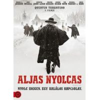Aljas nyolcas (DVD)