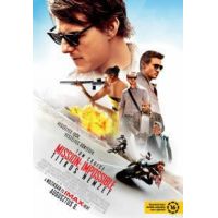 Mission Impossible 5. - Titkos nemzet (DVD)
