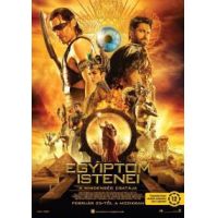 Egyiptom istenei (DVD)