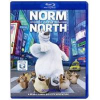 Norm, az északi (Blu-ray)