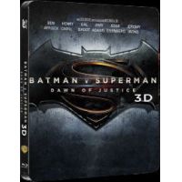Batman Superman ellen - Az igazság hajnala (3D Blu-ray + Blu-ray) *24142*