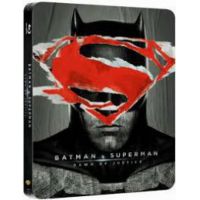 Batman Superman ellen - Az igazság hajnala (3D Blu-ray + Blu-ray) *Futurepack*  *24166*