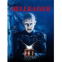 Hellraiser - Halálos (DVD)