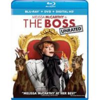 A főnök (Blu-ray)