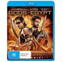 Egyiptom istenei (Blu-Ray)