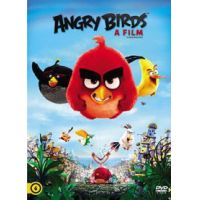 Angry Birds - A film (DVD)