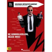 Dumaszínház: Dr. Mogács országos népbutító kampány (DVD)