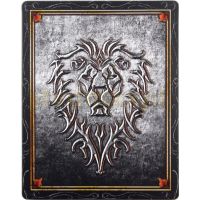 Warcraft: A kezdetek - limitált, fémdobozos változat (BD+3DBD) (steelbook) (Blu-Ray)