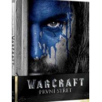 Warcraft: A kezdetek - limitált, fémdobozos változat (2D BD) (steelbook) (Blu-Ray)