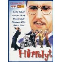 Hippolyt (2001) *Eperjes Károly* (DVD)