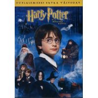 Harry Potter és a bölcsek köve (kétlemezes, új kiadás - 2016) (2 DVD)