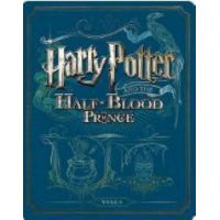 Harry Potter és a félvér herceg - limitált, fémdobozos változat (steelbook) (BD+DVD)