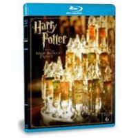 Harry Potter és a félvér herceg (kétlemezes, új kiadás - 2016) (BD+DVD)