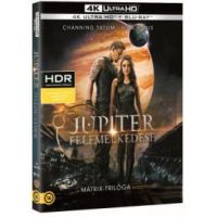 Jupiter felemelkedése (UHD BD + BD) (Blu-Ray)