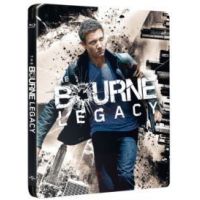 A Bourne-hagyaték - limitált, fémdobozos változat (steelbook) (új kiadás) (Blu-Ray)