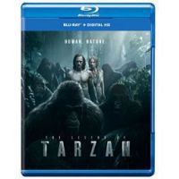 Tarzan legendája (Blu-ray)