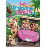 Barbie és húgai: Az elveszett kutyusok (DVD)