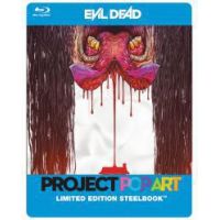 Gonosz halott (2013) - limitált, fémdobozos változat (POP ART steelbook)(Blu-ray)
