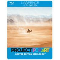 Arábiai Lawrence - limitált, fémdobozos változat (POP ART steelbook) (Blu-ray)