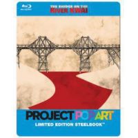 Híd a Kwai folyón - limitált, fémdobozos változat (POP ART steelbook) (Blu-ray)