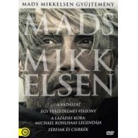 Mads Mikkelsen gyűjtemény (4 DVD)