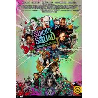 Suicide Squad - Öngyilkos osztag (DVD)