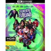 Suicide Squad - Öngyilkos osztag (4K UHD Blu-ray)