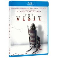 A látogatás (Blu-ray)
