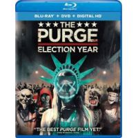 A megtisztulás éjszakája: Választási év (Blu-ray)